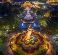 小欖菊花會2025暴走攻略人均50元拍爆128G記憶體