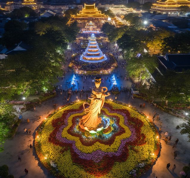 小欖菊花會2025暴走攻略人均50元拍爆128G記憶體 小欖菊花會2025暴走攻略人均50元拍爆128G記憶體