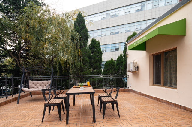 大連馨居庭舍：隱於山海間的治癒桃源