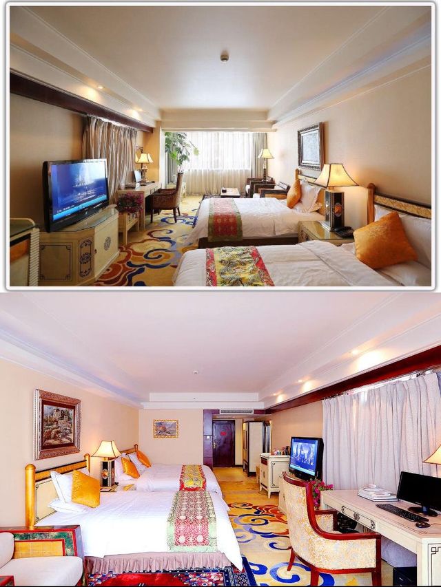 馬爾康藏風酒店,穿越時空之旅! 馬爾康藏風酒店,穿越時空之旅!