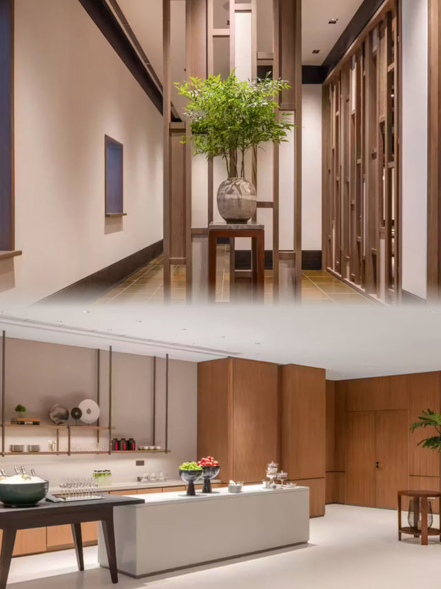 據說蕭敬騰都來住過！珠江新城高空藝術酒店