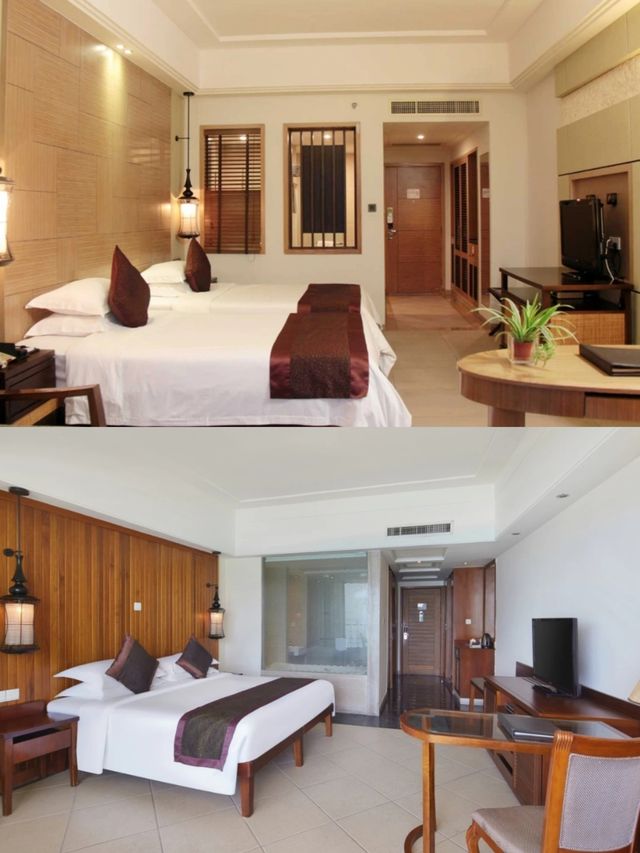 三亞灣仙居府海景酒店