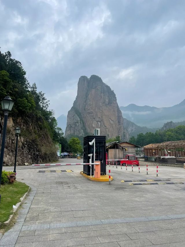 永嘉秘境石桅岩浙江小三峽美到窒息！