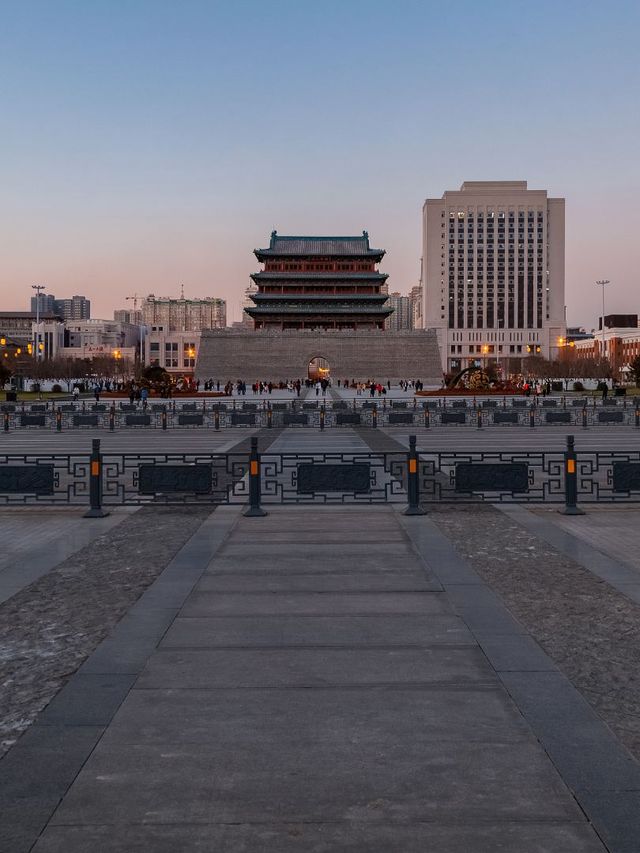 五臺山等地6日遊 這些寶藏地別錯過