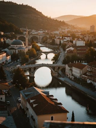 薩拉熱窩：在時光摺痕裡遇見多元溫柔