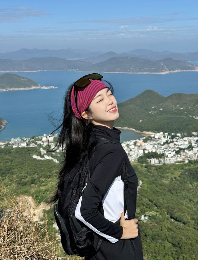 深圳-香港釣魚翁40分鐘登頂(一日往返) 深圳-香港釣魚翁40分鐘登頂(一日往返)