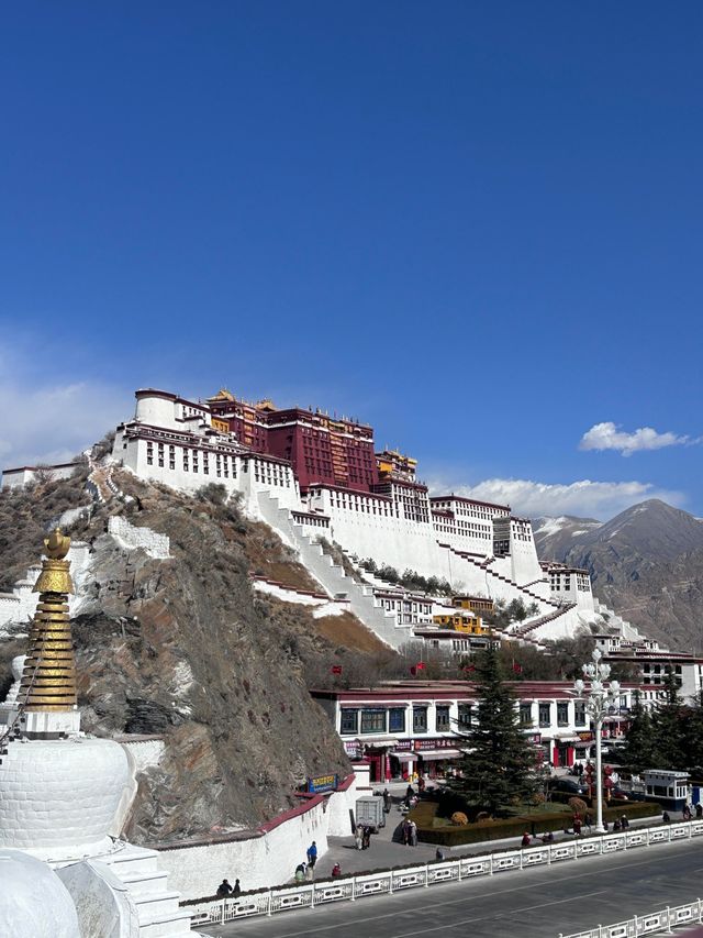 世界屋脊的信仰之巔布達拉宮最全遊玩指南 世界屋脊的信仰之巔布達拉宮最全遊玩指南