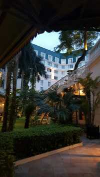 豪華雅緻!河內大都市索菲特傳奇酒店 酒店名稱:河內大都市索菲特傳奇酒店 地址:15 Ng