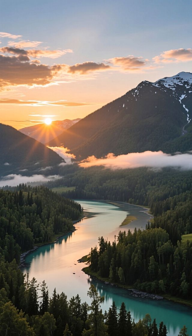 喀納斯湖旅遊攻略 喀納斯湖旅遊攻略