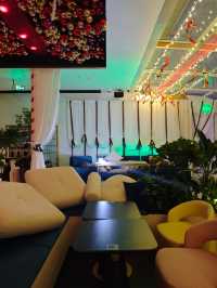 漢口江邊的夜,別再去人擠人啦!聽我的,來這裡!