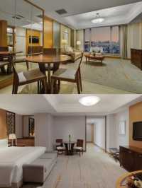 上海東錦江希爾頓逸林酒店