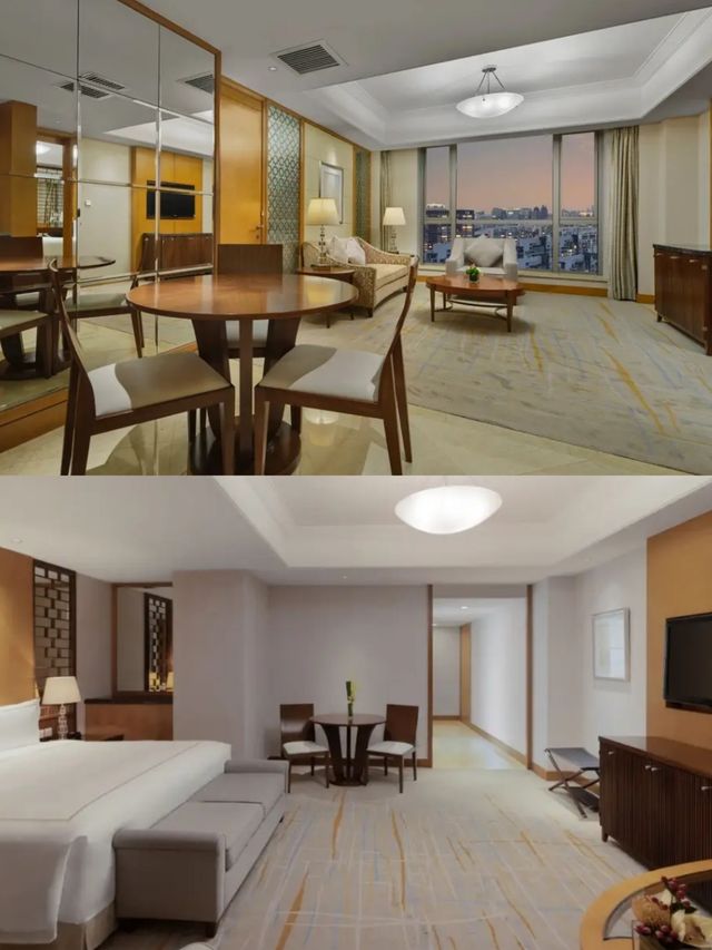 上海東錦江希爾頓逸林酒店 上海東錦江希爾頓逸林酒店