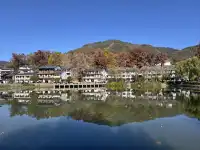 今日實況,指南村的楓葉紅了