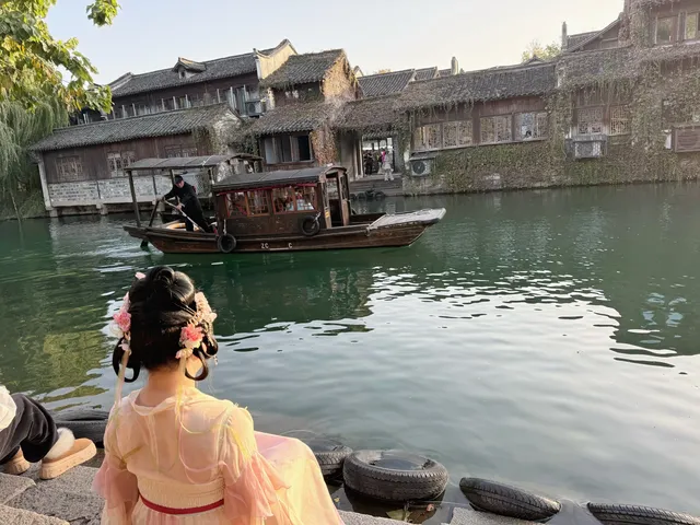 “烏鎮攻略3天2夜從東柵走到南柵,精華路線 “烏鎮攻略3天2夜從東柵走到南柵,精華路線