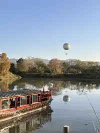以為西湖的秋天已經夠美了,直到我來到了這裡