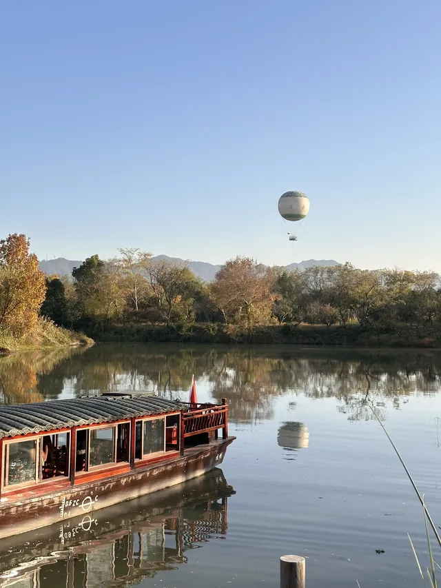 以為西湖的秋天已經夠美了,直到我來到了這裡 以為西湖的秋天已經夠美了,直到我來到了這裡