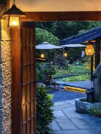 成都1.5h直達!西嶺雪山下的日式私湯小院把我治癒了