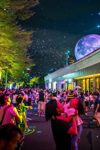 Guangzhou Tianhe CityWalk｜Experience the Charm of the City's CBD