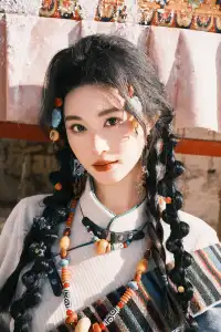 在布達拉宮腳下拍到了人生照片拉薩故事