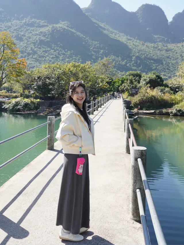 三天兩晚｜陽朔週末度假攻略