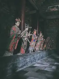 山西 大同 華嚴寺（2-2）