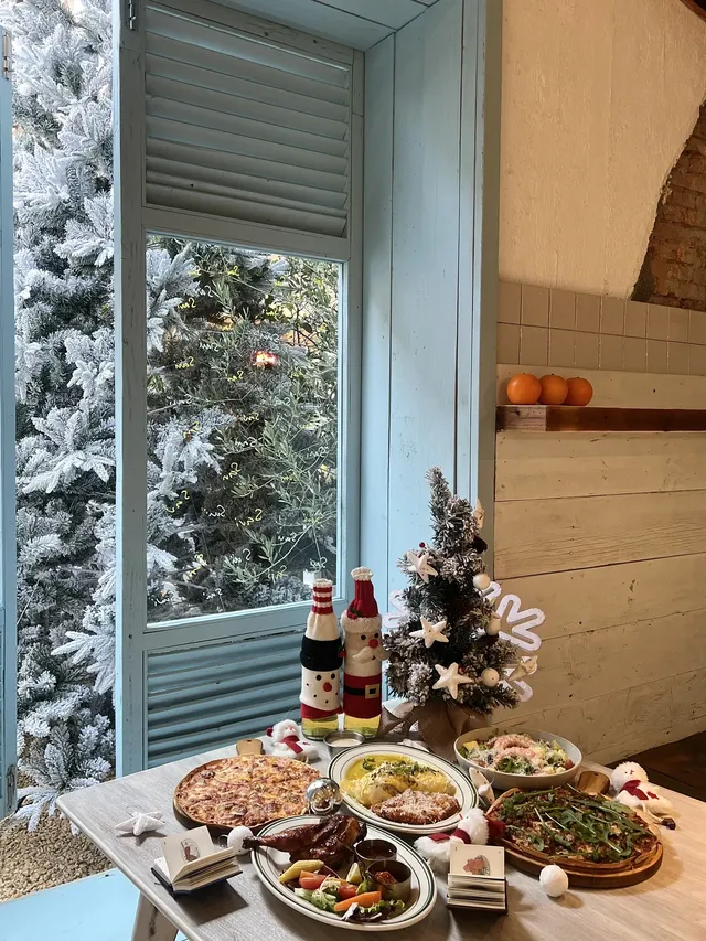 (泉州)過聖誕請都來這裡。。真的不是阿勒泰 (泉州)過聖誕請都來這裡。。真的不是阿勒泰