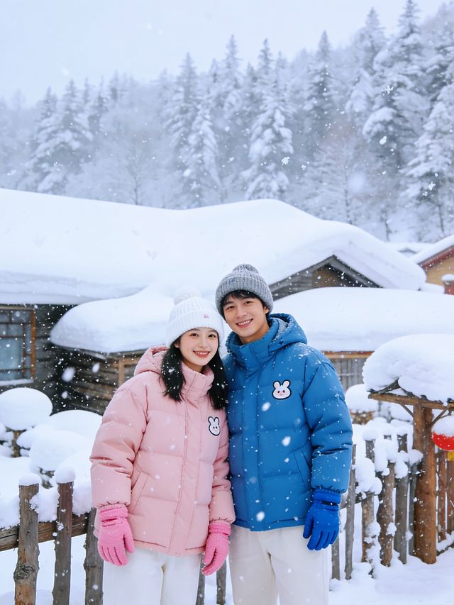 去哈爾濱千萬別亂玩!這份保姆級攻略請收好 去哈爾濱千萬別亂玩!這份保姆級攻略請收好