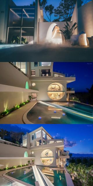 大理私藏｜住到了海月仙境般的270°財閥房