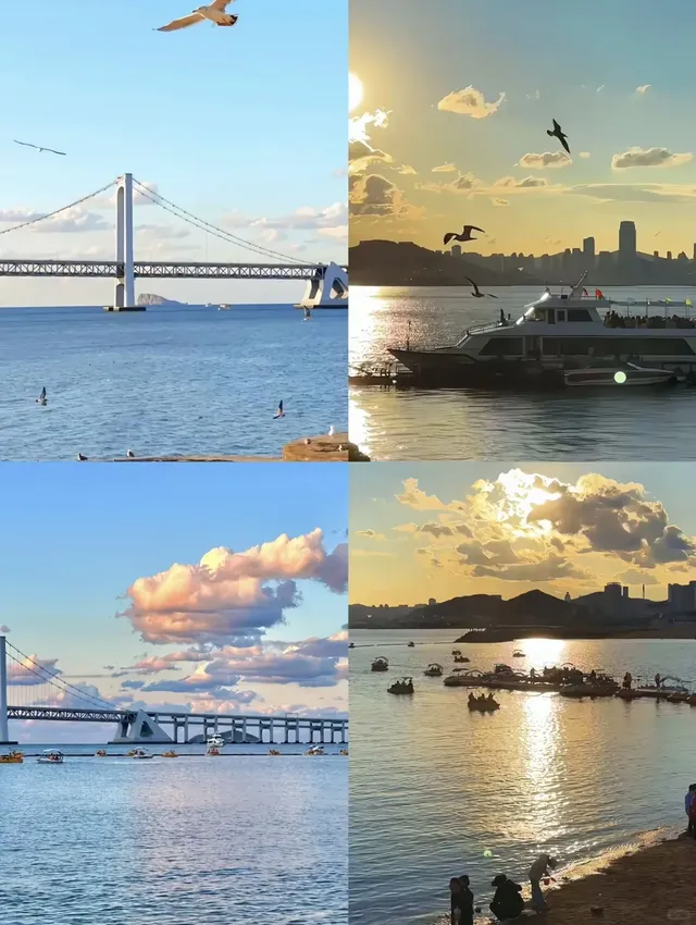 大連|1-2月冬天來大連真的很香