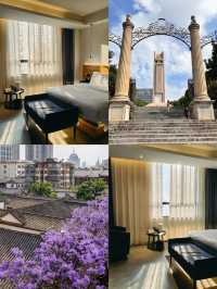 昆明值得推薦的酒店～吃喝玩樂不耽誤…