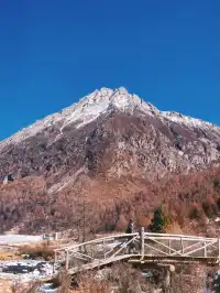 理小路｜近期快衝！下雪的川西可好拍了！