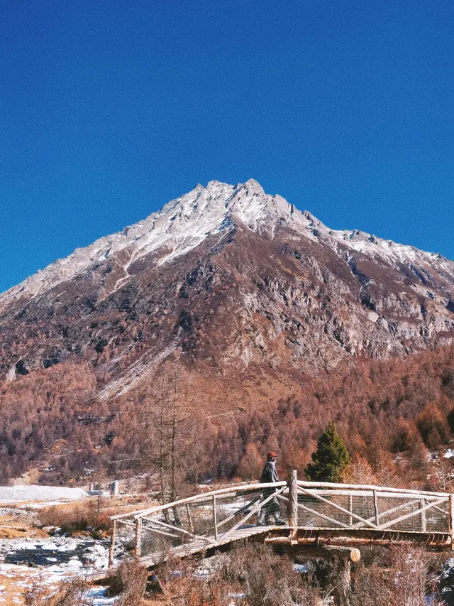 理小路｜近期快衝！下雪的川西可好拍了！