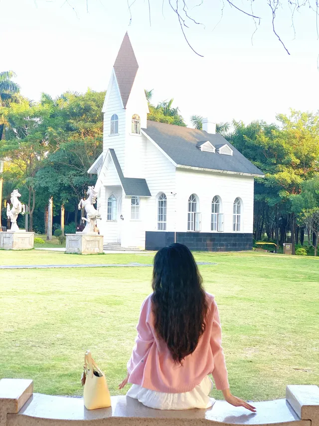 集美 | 記住廈門這個位置太好拍了吧