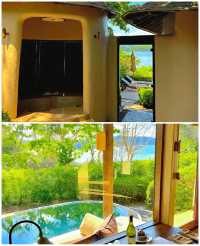 普吉島，住進超治癒的泳池villa