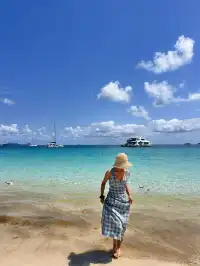 聖靈群島歸來不看海