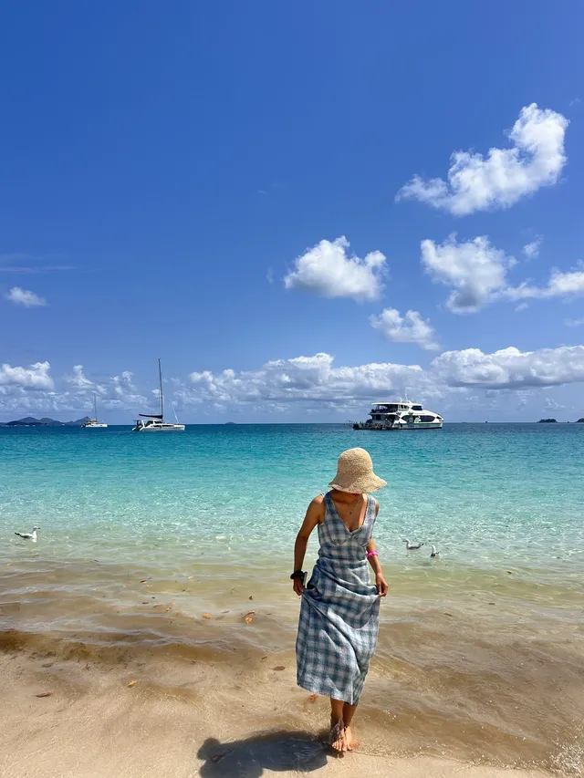 聖靈群島歸來不看海