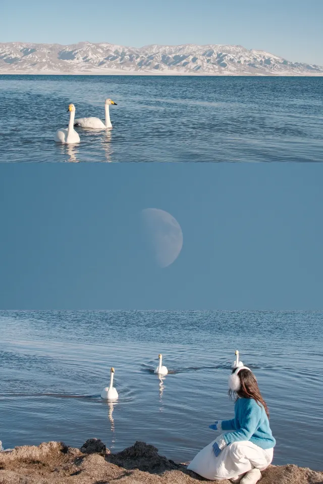 請大數據推給冬季要去新疆賽里木湖的人 請大數據推給冬季要去新疆賽里木湖的人