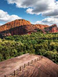 江西冷門王炸！徐霞客盛讚的世界遺產，西遊記取景地人少景絕