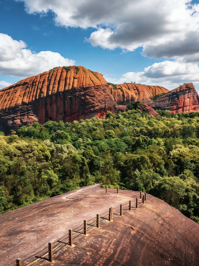 江西冷門王炸！徐霞客盛讚的世界遺產，西遊記取景地人少景絕
