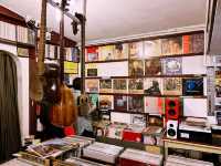 一間裝潢有靈魂的咖啡廳,在華僑城