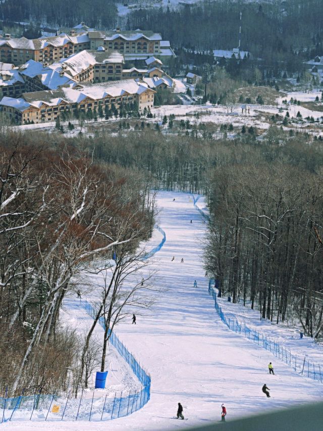 帶娃住進長白山凱悅!12月雪季遛娃天花板 帶娃住進長白山凱悅!12月雪季遛娃天花板