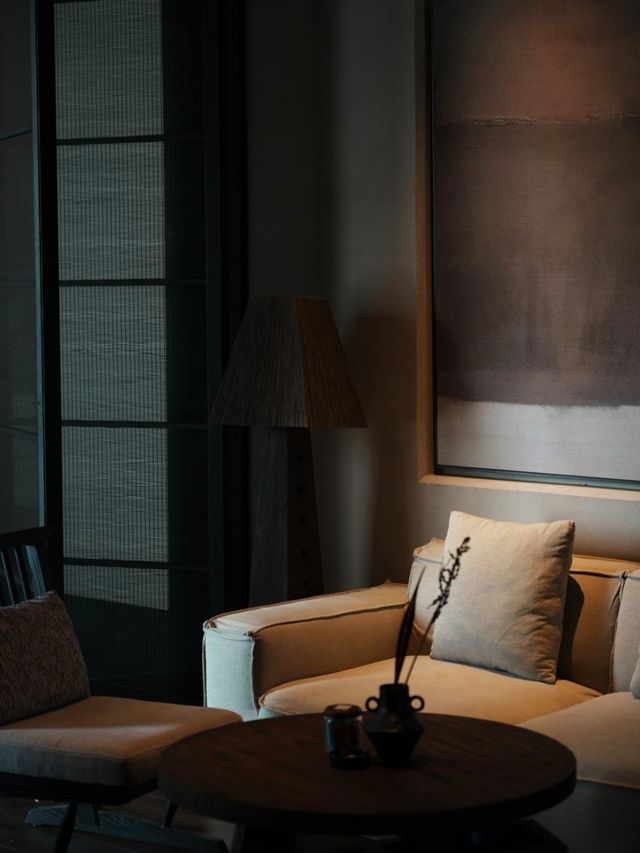 藏在回民街的安靜角落，躺平式逛西安