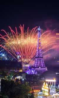 世界之窗夜景絕絕子