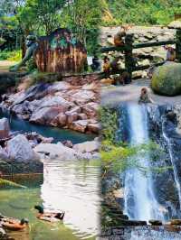 人間仙境姑婆山