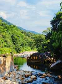 人間仙境姑婆山