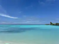 馬爾代夫太陽島管家好棒!