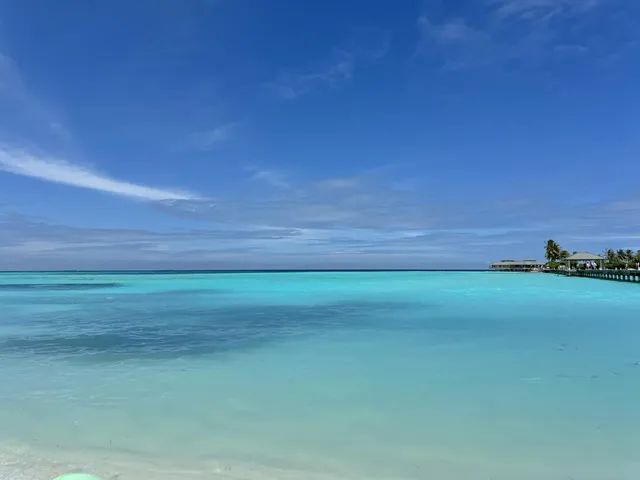 馬爾代夫太陽島管家好棒! 馬爾代夫太陽島管家好棒!
