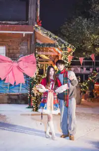 長沙新開的雪景木屋免費拍不限時