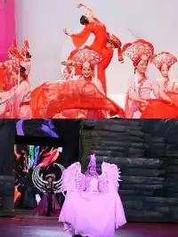 雲南民族村冬季超強玩法!