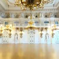 捷克總統府居然能免費進?!